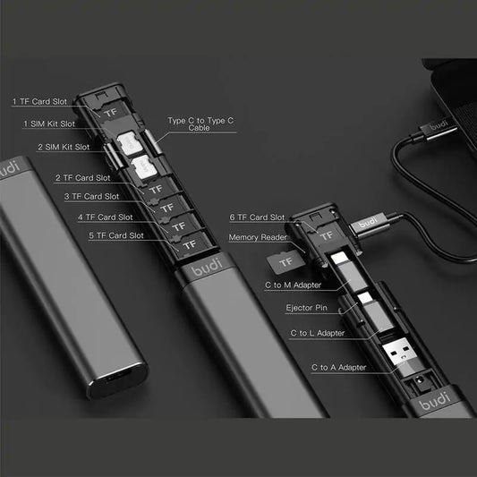 Multi-functional Cable Stick