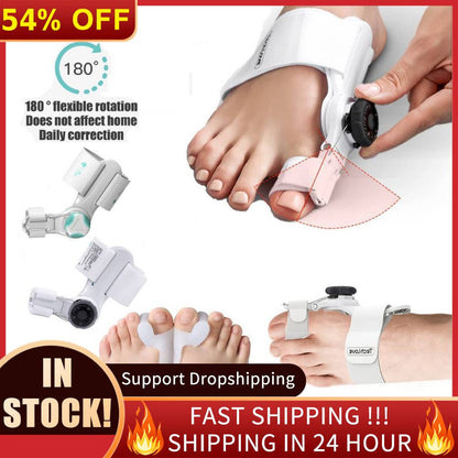 Splint Big Toe Corrector