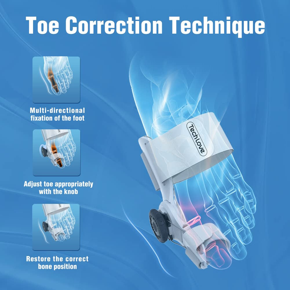 Splint Big Toe Corrector