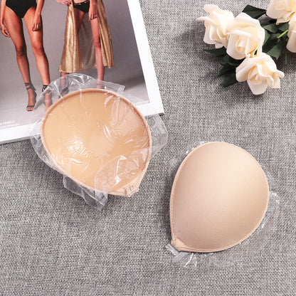 Self-Adhesive Silicone Backless Strapless Bra