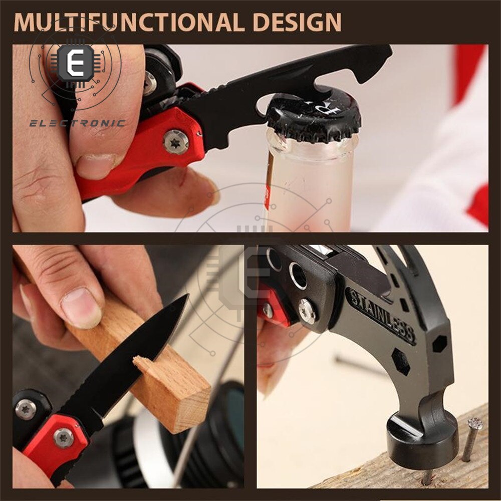 Multifunctional Pliers