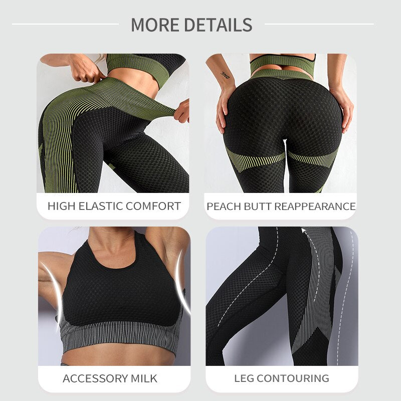 Sportswear Tracksuit Leggings