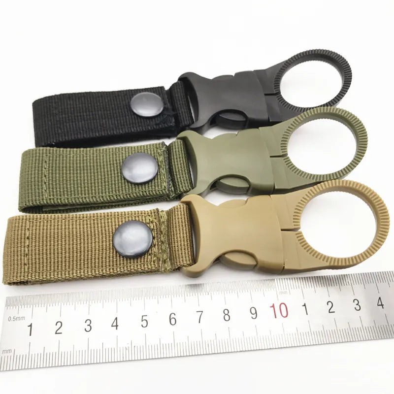 Belt Backpack Hanger Clip