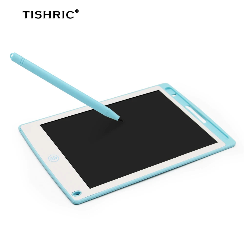 8.5 Inch Graphics Tablet for Drawing LCD Writing Tablet for Kids LCD Writing Board Digital Pad Stylus Pen Electronic Notepad