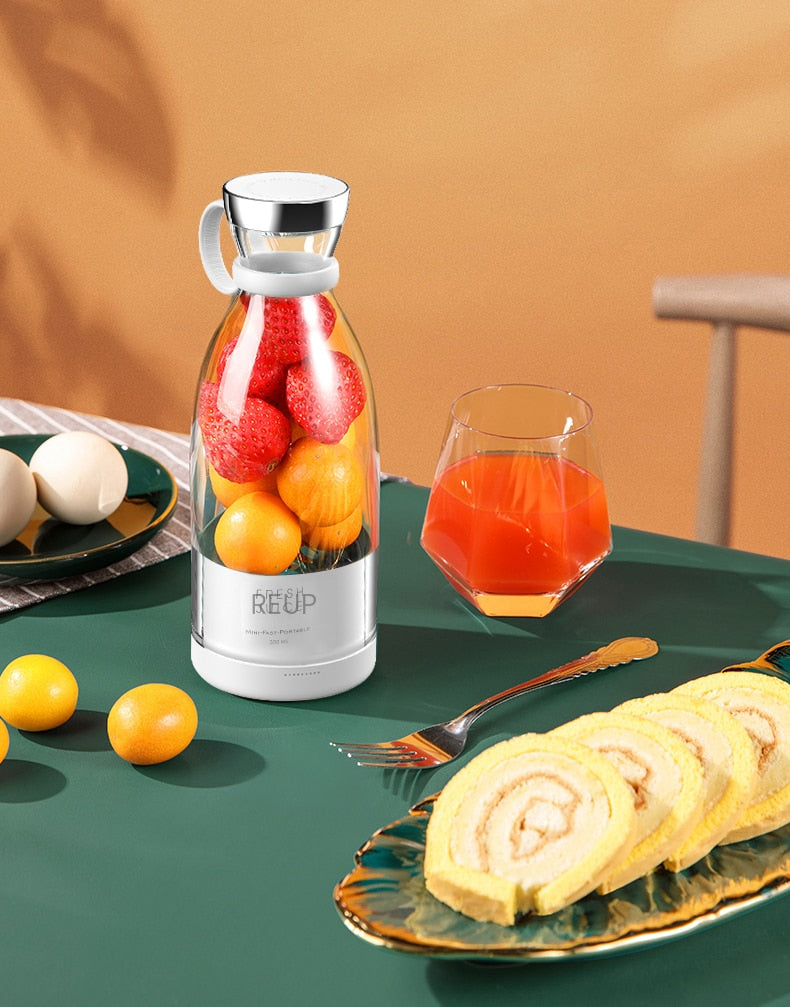 Portable USB Juicer