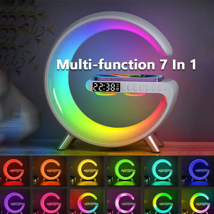 Multi-function Bluetooth Lamp